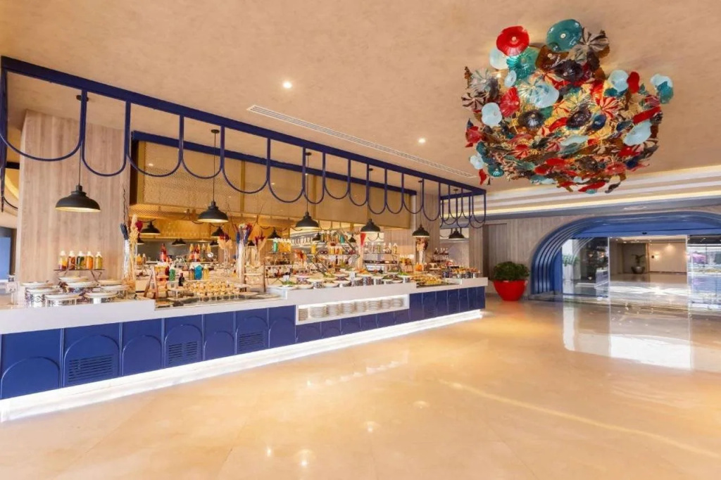 Rixos Radamis Sharm El Sheikh, Набк-Бей, Єгипет мініатюра 39