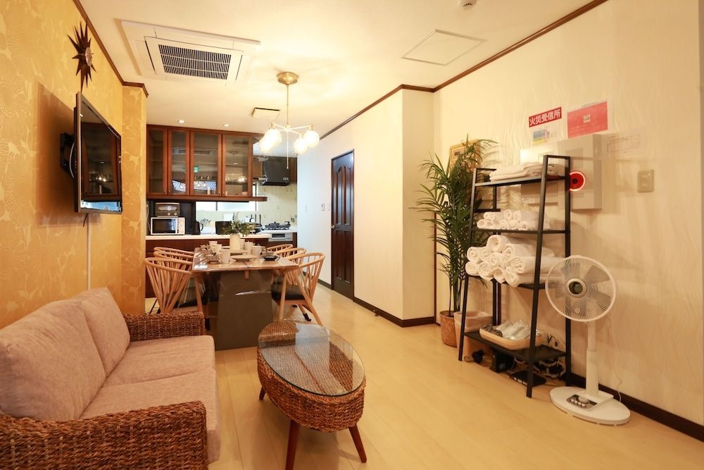 OKAGE Villa Tsuruhashi 사진 17