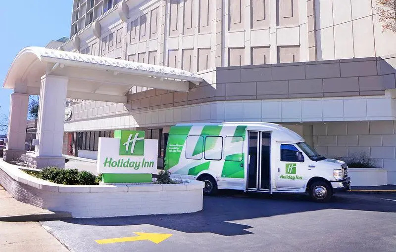 Holiday Inn National Airport/Crystal City by IHG - Chambres
