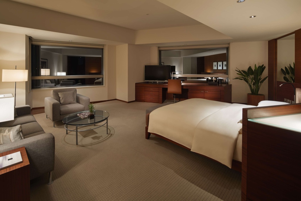 Grand Hyatt Tokyo 사진 17