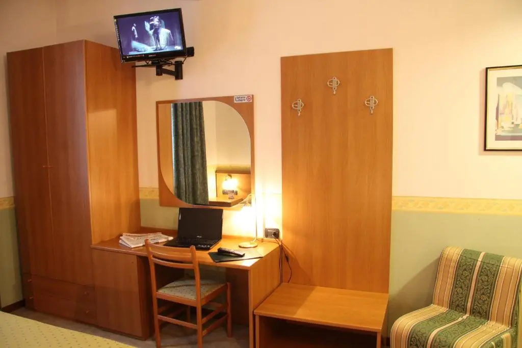 Hotel Stadio - Chambres
