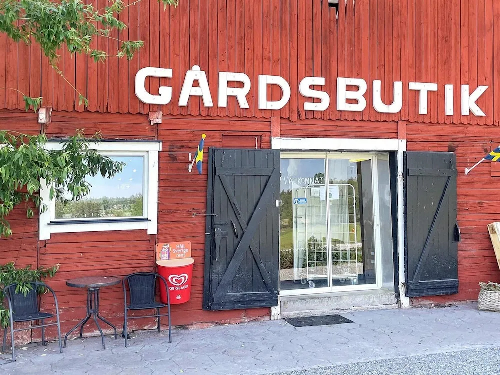 5 Person Holiday Home in Valdemarsvik