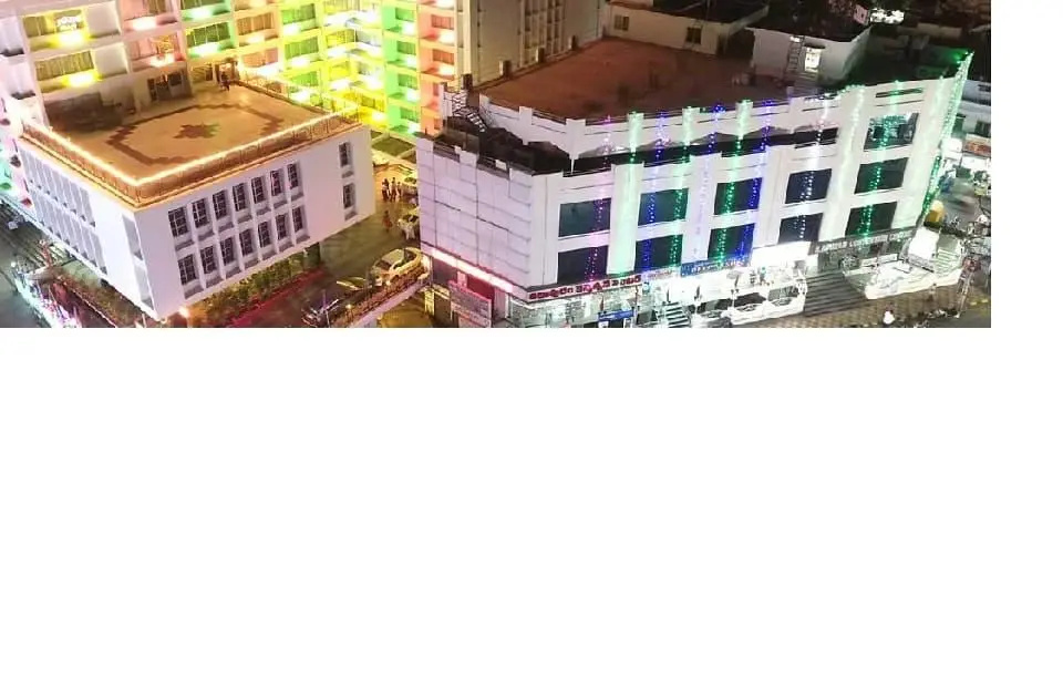 Hotel Ilapuram - Général