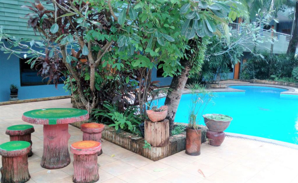 Bhukitta Hotel & Spa Phuket Town, о. Пхукет, Таїланд мініатюра 20