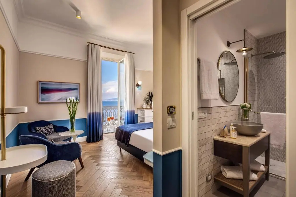 Hotel Mediterraneo - Chambres