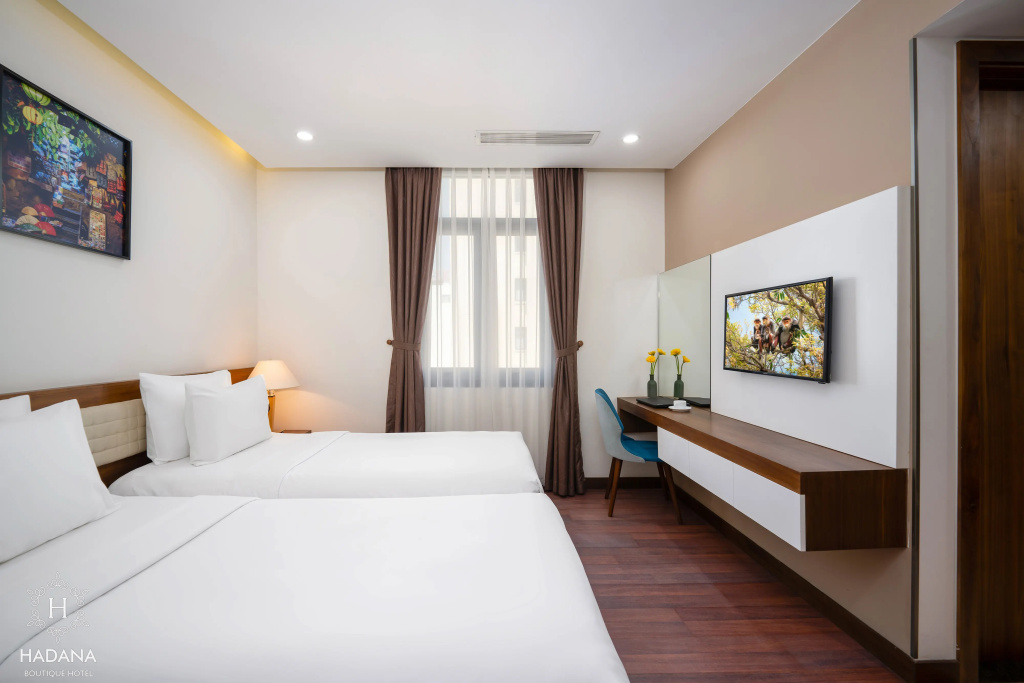 Hadana Boutique Hotel Da Nang - Général