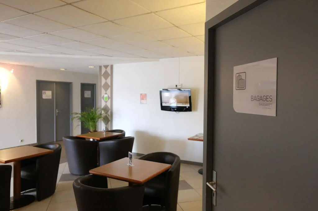 Greet Hotel Castres Saïx - Général