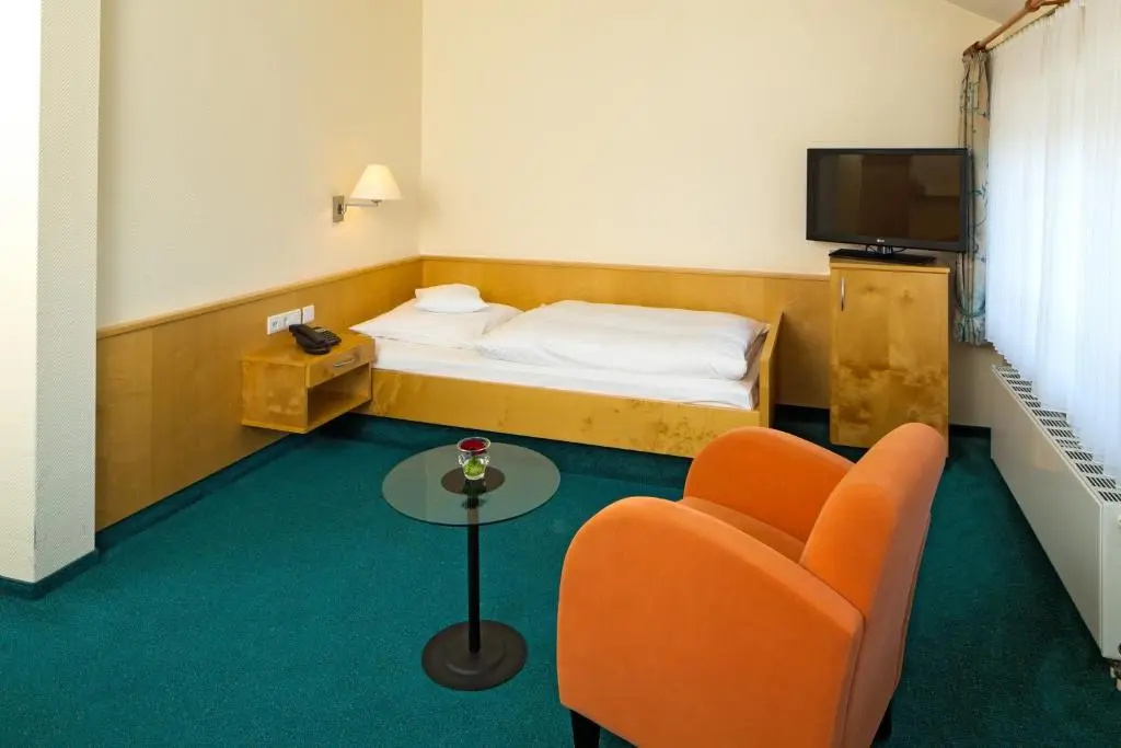 Romantik Hotel Waldschlösschen - Chambres
