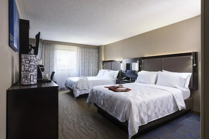 Holiday Inn Washington Capitol - Natl Mall by IHG - Chambres