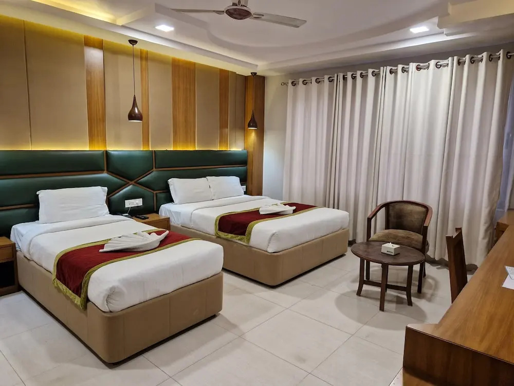 Darcys International Hotel - Général