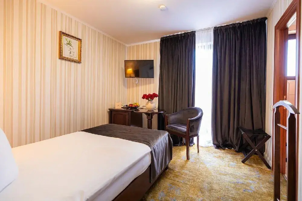 Hotel Brilliant Plaza - Chambres