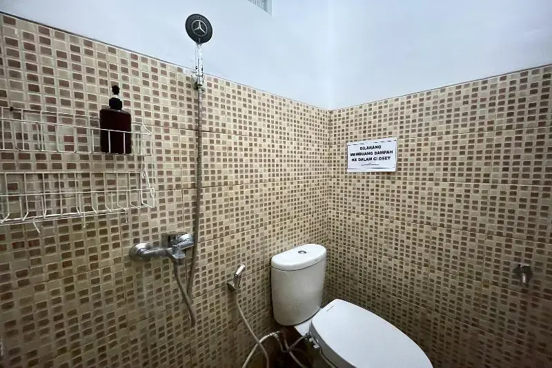 Hotel Ramayana Garut - Chambres