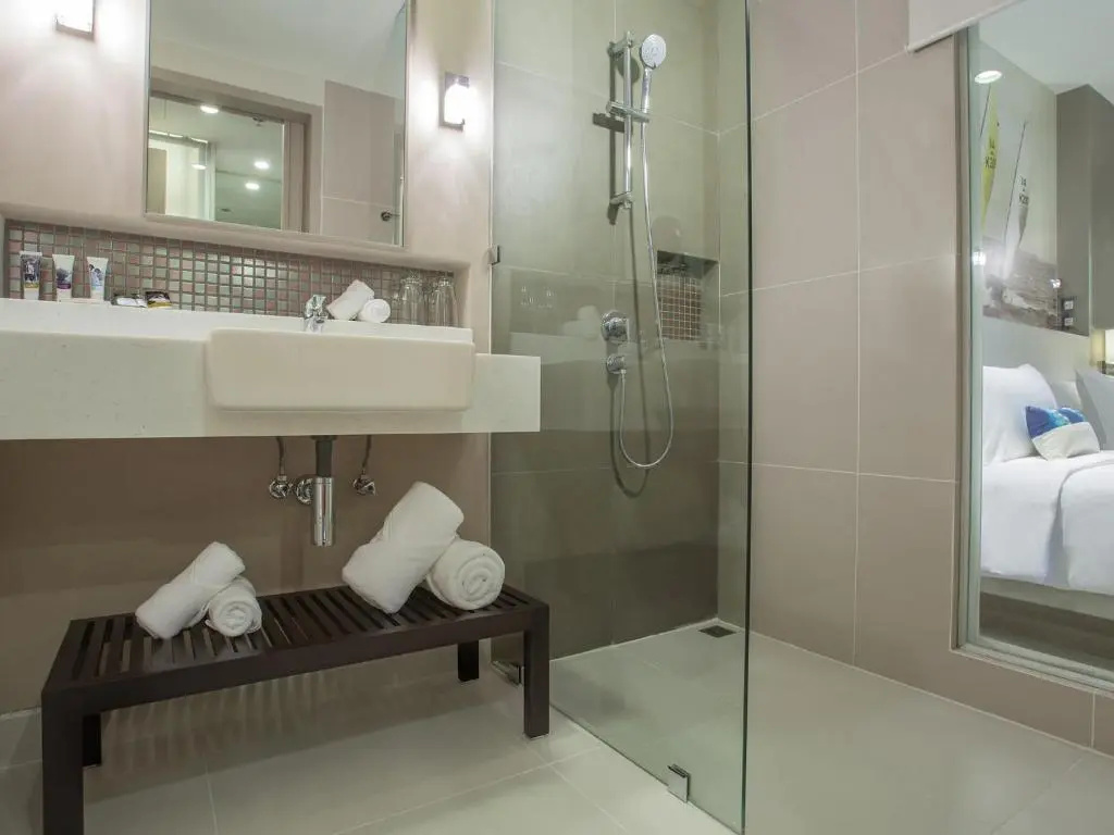 Mercure Pattaya Ocean Resort - Chambres