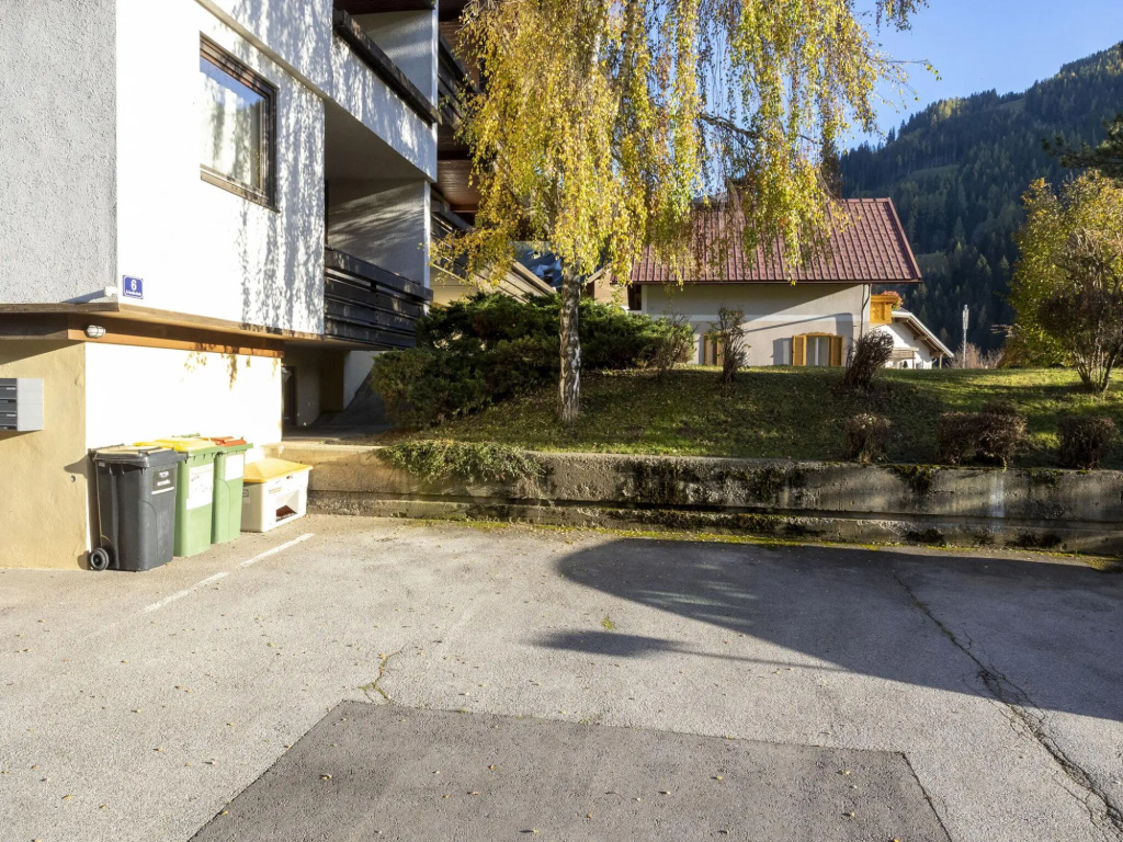 Apartment in Bad Kleinkirchheim ski resort
