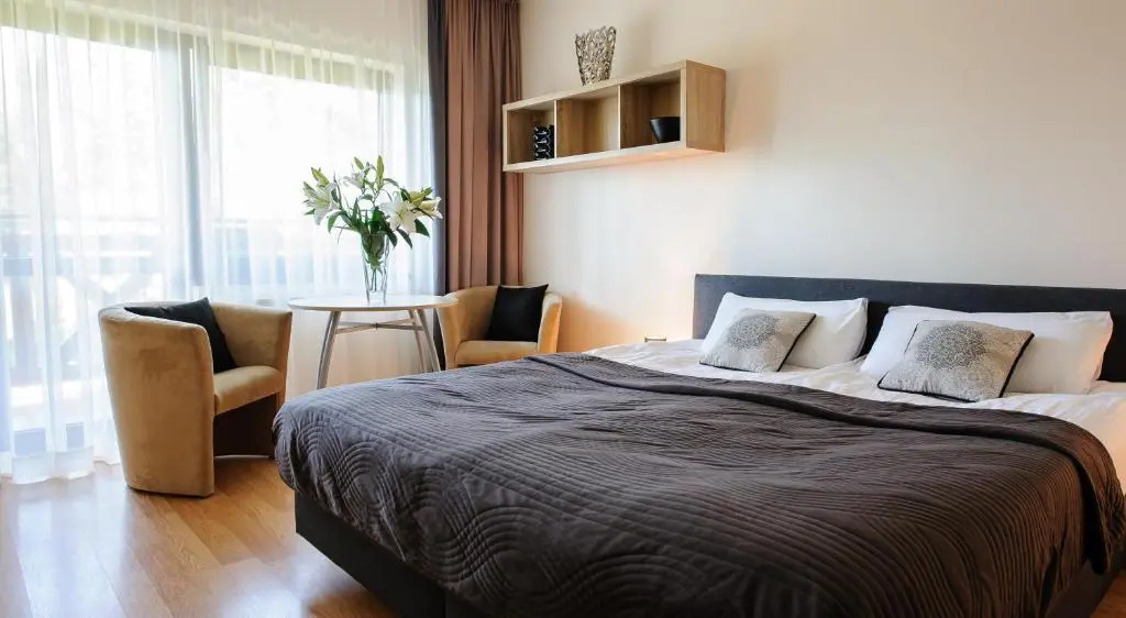 TeoDorka Med & Spa - Chambres