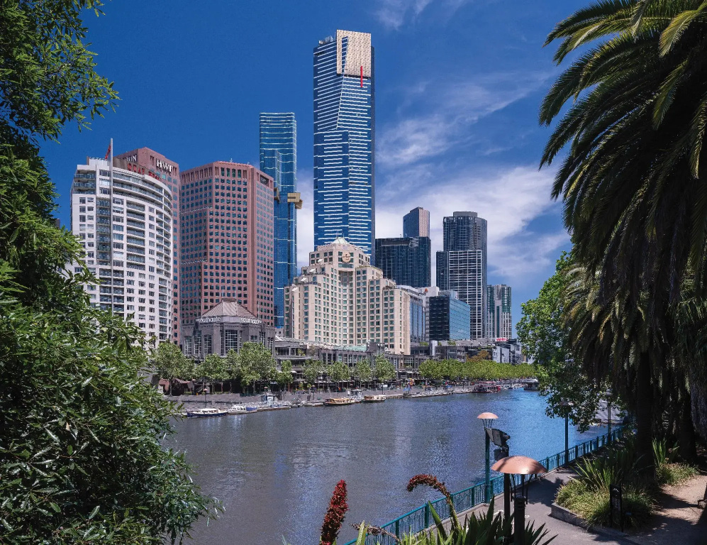 The Langham, Melbourne
