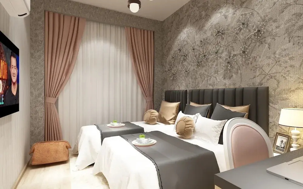 Deluxe Apartment
