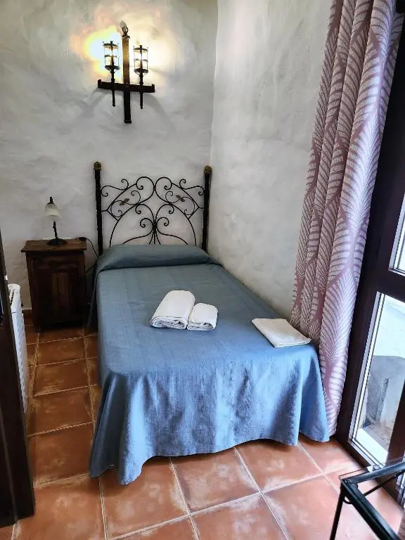 Posada la Plaza - Chambres