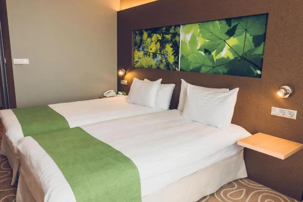 Holiday Inn Budapest-Budaörs by IHG - Chambres