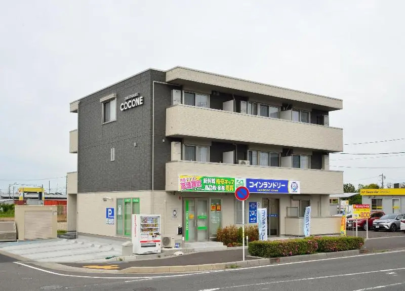 Guest House Gifuhashima Cocone