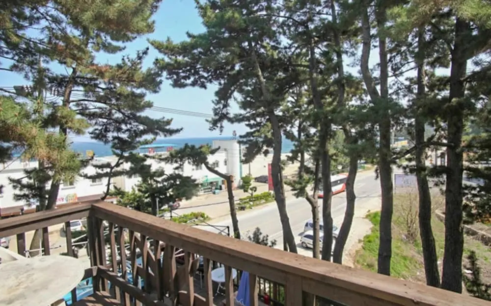 Uljin 1 Night 2 Days Pension