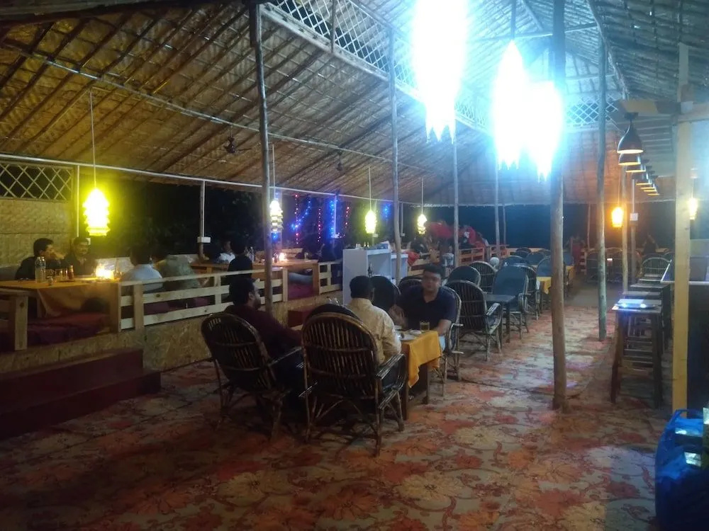 Osaiba Beach Resort - Général