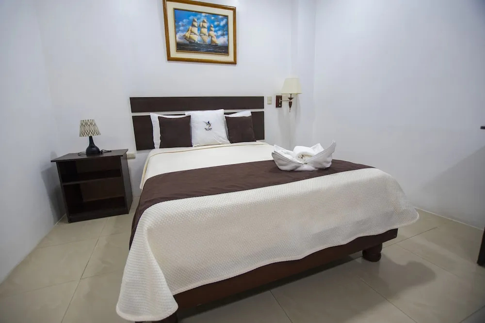 Hotel Blue Marlin - Chambres