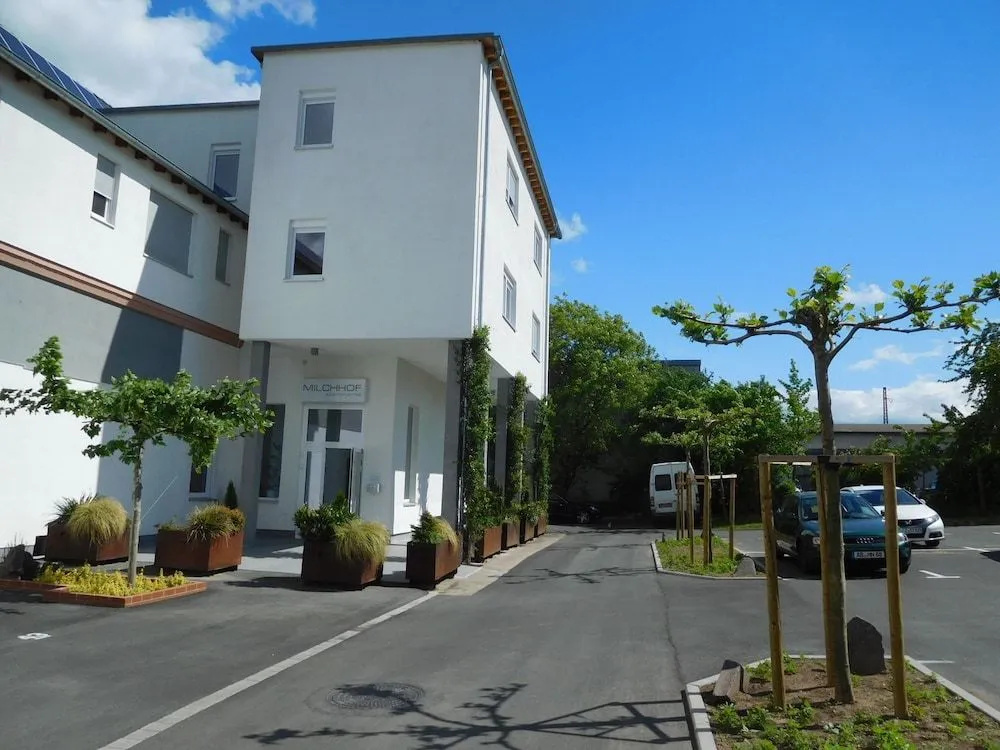 MILCHHOF apartments