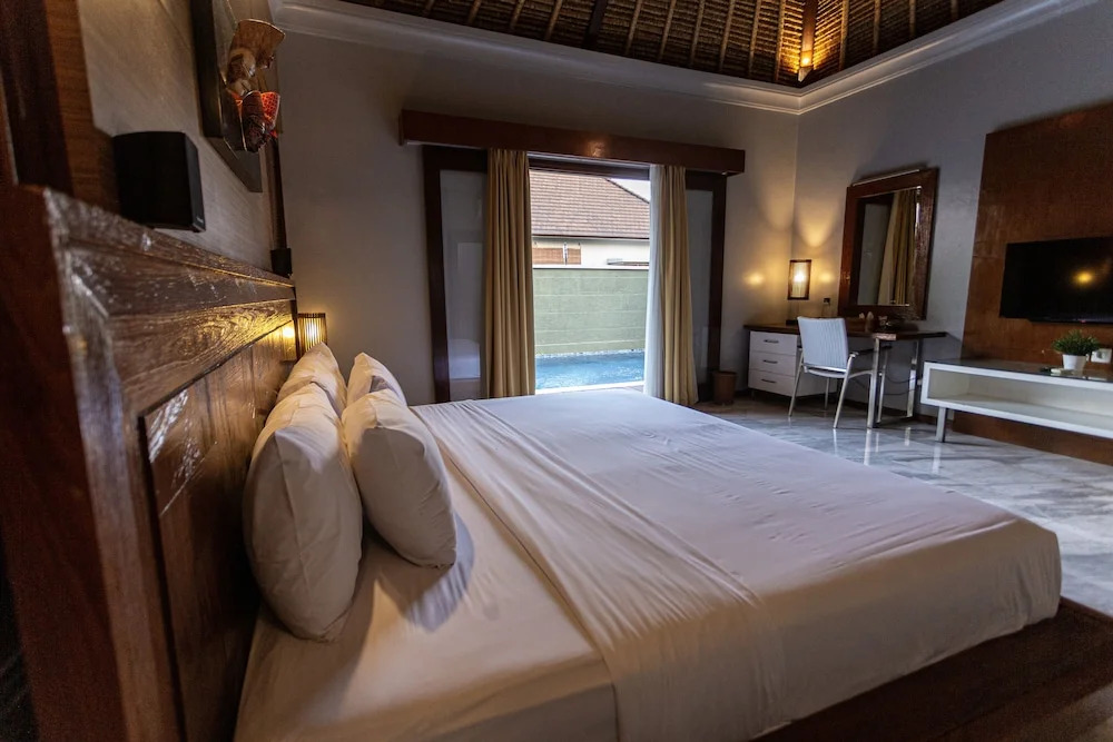 Abi Bali Resort And Villa