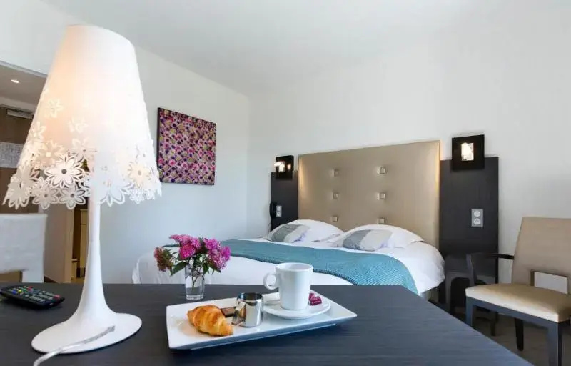 LOGIS Beau-Site - Chambres