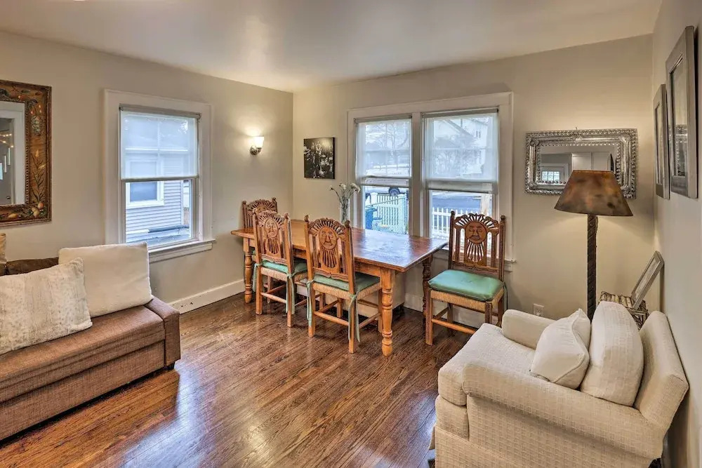 Bridgeport Vacation Rental - Walk to Beach! — фото 5