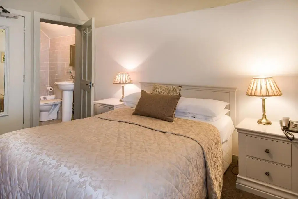 Queens Head Hotel - Chambres