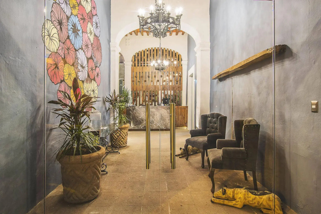 Hotel Boutique Casa Altamira - Général