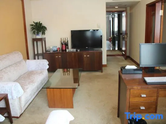 Silver Spring Tower - Chambres