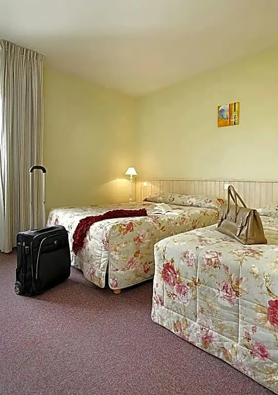 LOGIS, Hôtel Cartier - Chambres