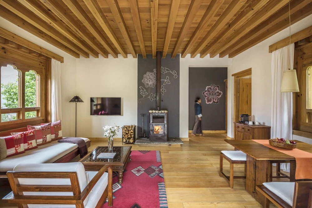 COMO Uma Paro - Chambres