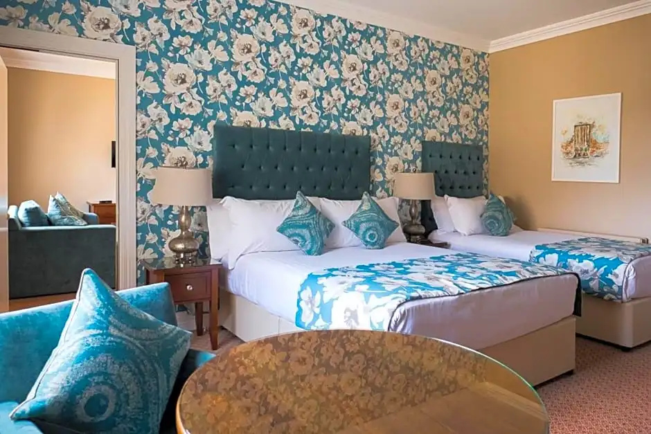 Clanard Court - Chambres