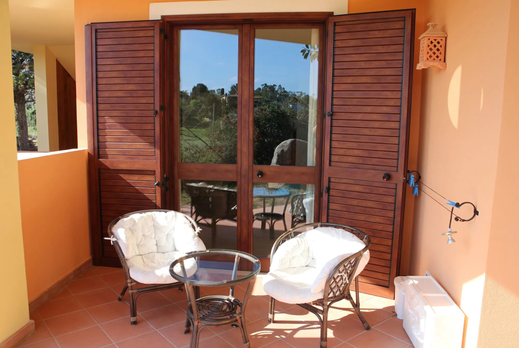 Aparthotel Domus De Janas Sul Mare - Général