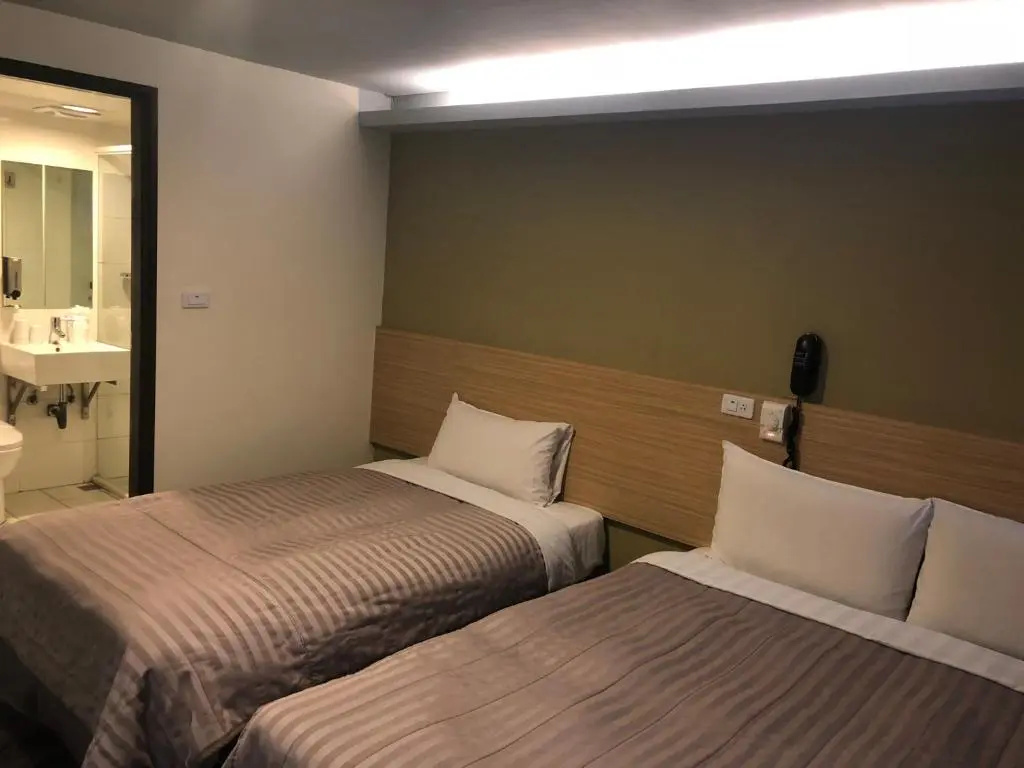 Classic room