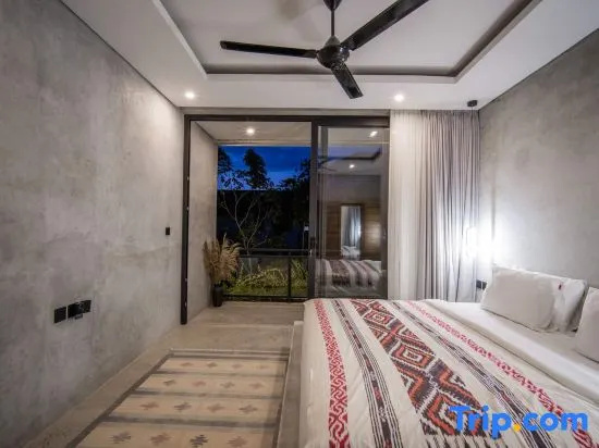 Nerima Villa 2BR Tropical Retreat Balangan