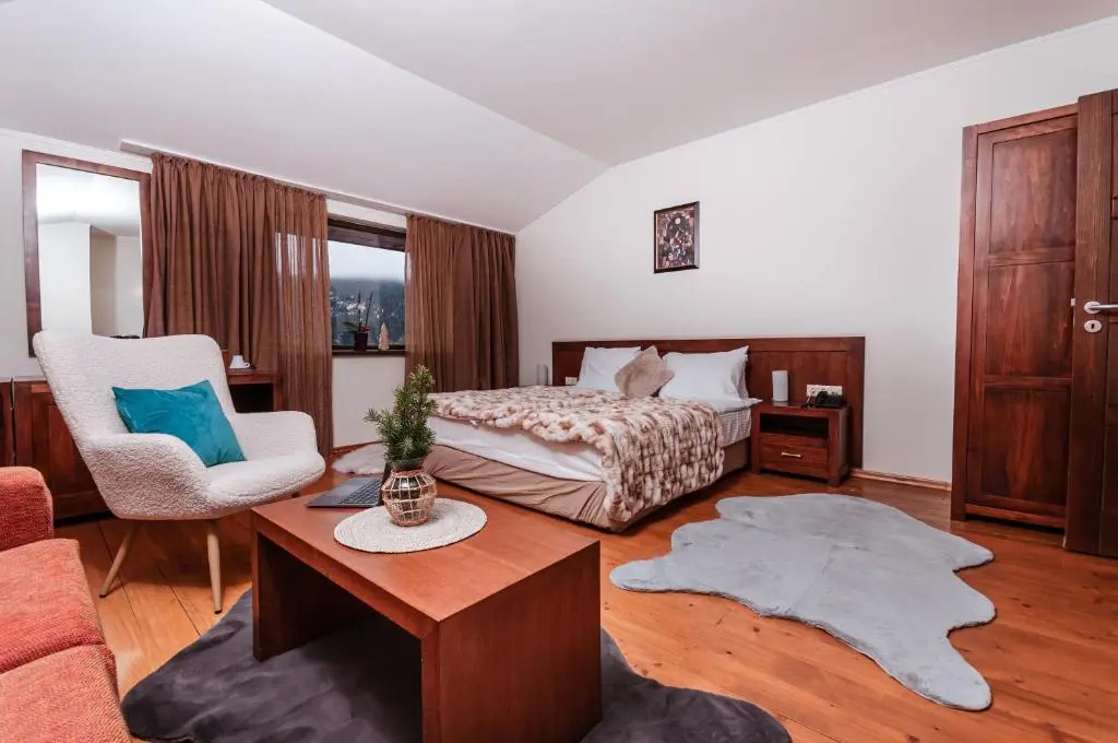 Smilen Hotel And Wellness - Chambres