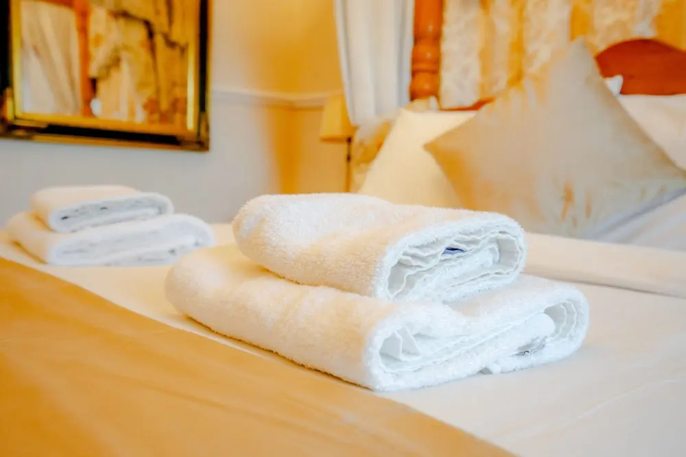 The Crown Hotel - Chambres