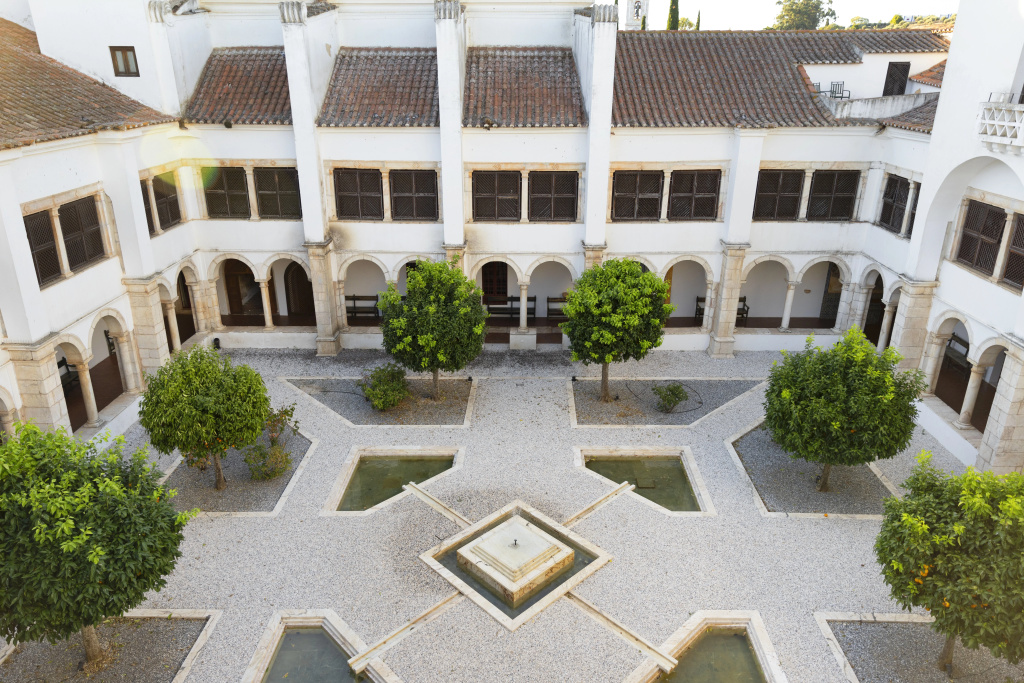 Pousada De Vila Vizosa - D. Joao Iv