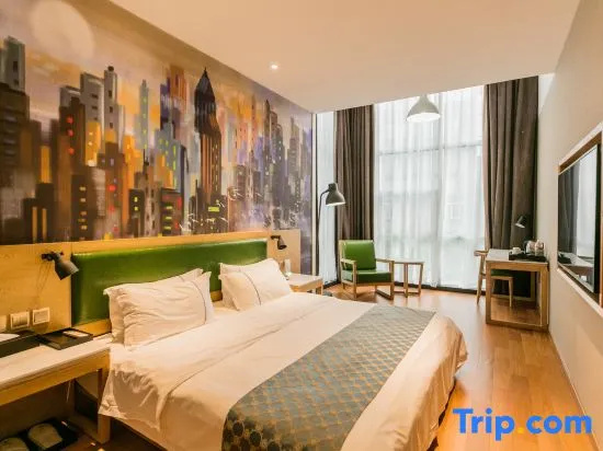 Premier room