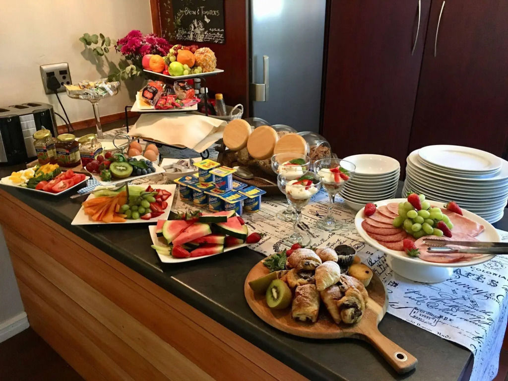 Dunvegan Execu Lodge - фото 10