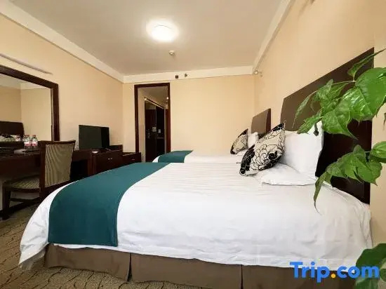 Jiangcheng Hotel - Chambres