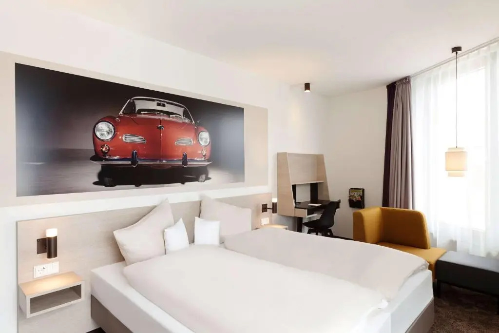 Vienna House Easy Osnabrück - Chambres
