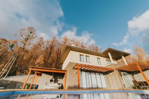 Ocean View Villa