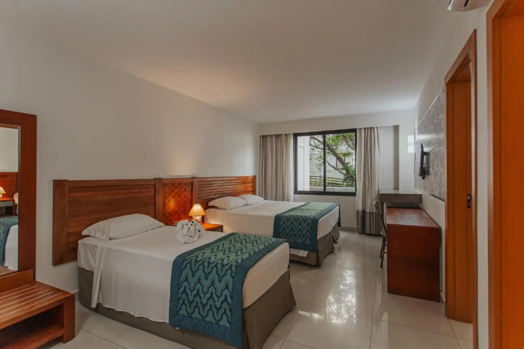 Rio Quente Resorts - Hotel Luupi - Général