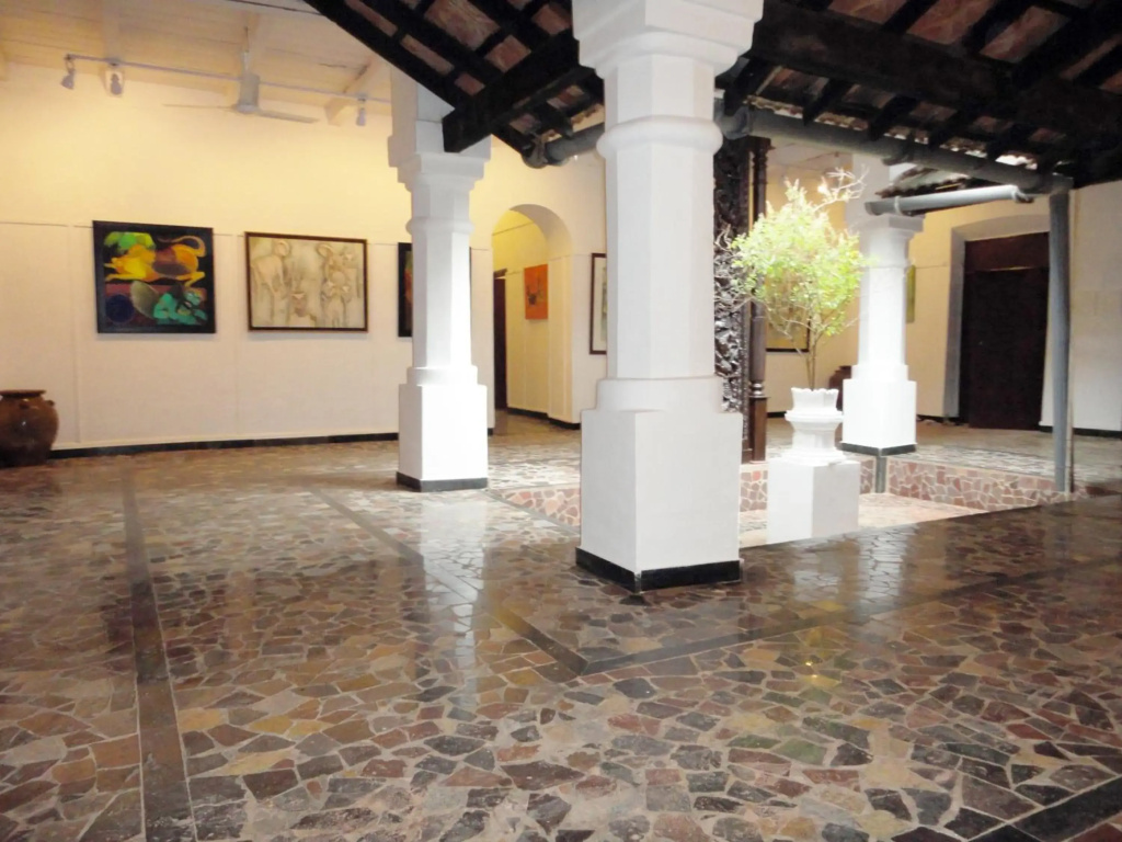 WelcomHeritage Panjim Pousada Hotel - Général